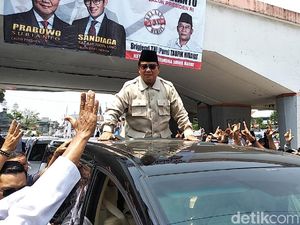 Prabowo akan Awali Kampanye Akbar di Makassar