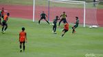 Serius Berlatih, Para Pemain Berebut Tempat di Timnas U-23