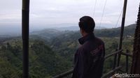 Ada Air Terjun Cantik Di Dekat Candi Borobudur