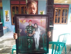 Keluarga di Grobogan Tunggu Jenazah Serda Siswanto yang Gugur di Papua