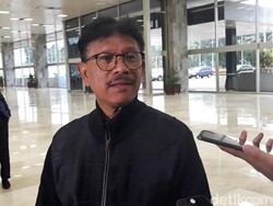 NasDem: Reshuffle Kabinet Bisa Memberhentikan, Bisa Juga Menggeser