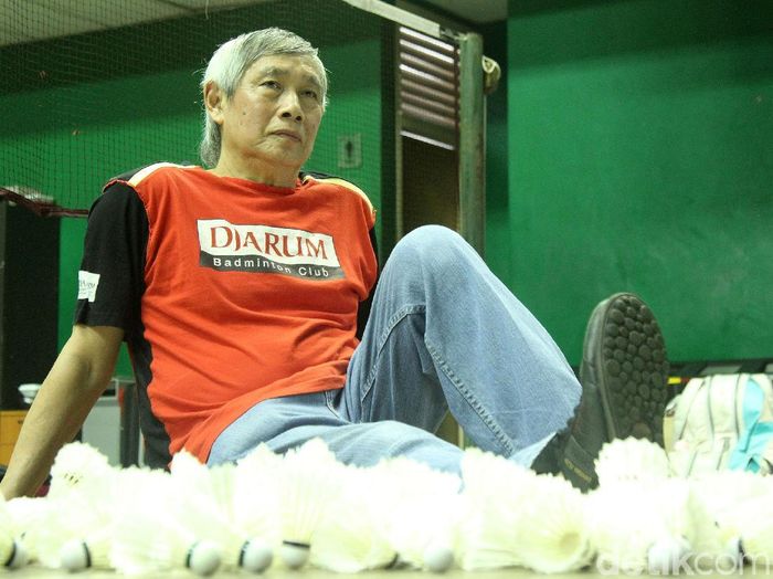 Christian Hadinata adalah salah satu legenda bulutangkis Indonesia. Christian bersama Imelda Wiguna pernah mengukir tinta emas sebagai juara ganda campuran pertama All England dari Asia.