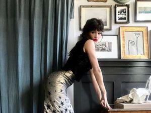 Foto: Helena, Model Cantik Sahabat David Beckham yang Buat Victoria Cemburu Foto: Helena, Model Cantik Sahabat David Beckham yang Buat Victoria Cemburu