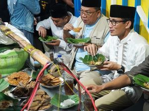 Kampanye, Nasi, Infrastruktur