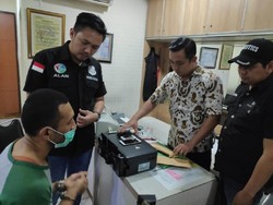 Pengguna Aktif, Eddo Eks Idol Nyabu karena Sepi Job