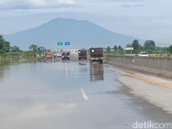 Tol Madiun Kembali Dibuka, Pengendara Diminta Waspada