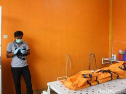 Duh, Puluhan Jasad di Makam Pacitan Hilang Terbawa Banjir