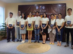 Hadir di Tahun Politik, Konser Musikal Puisi-puisi Cinta Ingin Jadi Penyejuk