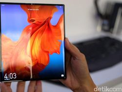 Kapan Huawei Mate 30 dan Mate X Dirilis?