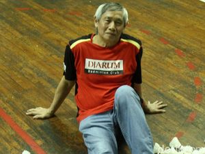 Christian Hadinata: Persiapan Sudah Maksimal, tapi... Christian Hadinata: Persiapan Sudah Maksimal, tapi...