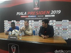 Pelatih Sebut Madura United Kehilangan Konsentrasi