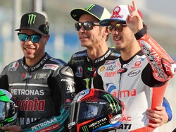 VR46 Academy, Ambisi Rossi Kembalikan Harga Diri Italia di MotoGP