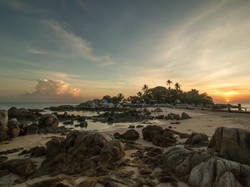 Ini Aneka Objek Wisata Cantik di Sungailiat, Bangka