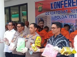 Punya Peluang Pulihkan Diri, Pemakai Narkoba Butuh Rehabilitasi