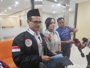 Penuhi Panggilan Polisi, TKN Klarifikasi soal 3 Fitnah ke Jokowi