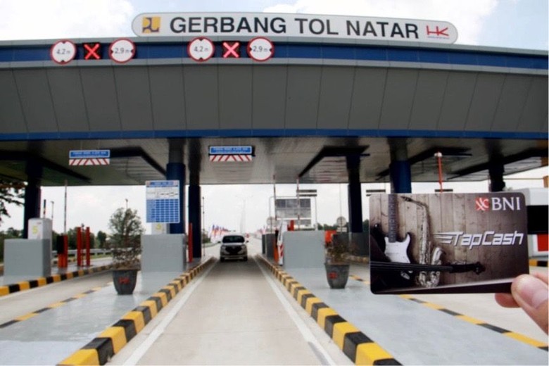 Jalan Tol Bakauheni-Terbanggi Besar Diresmikan