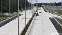 Penampakan Tol Terpanjang RI Sejak Dibangun hingga Beroperasi
