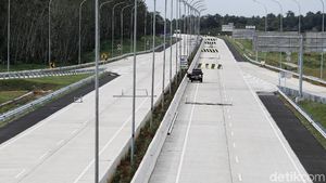 Penampakan Tol Terpanjang RI Sejak Dibangun hingga Beroperasi