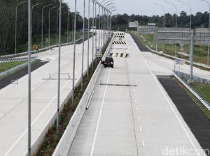 Penampakan Tol Terpanjang RI Sejak Dibangun hingga Beroperasi