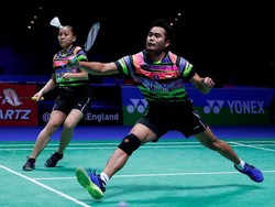 Turnamen Eropa Sudah, India Terbuka Kini Menanti Tontowi/Winny