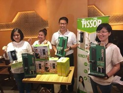 Tissor Indonesia Tawarkan Solusi Macam-macam Kunci Pintar