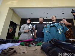 Pria Ini Menyamar Jadi Anggota TNI Demi Nikahi Sang Pujaan Hati
