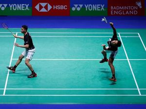 Jadwal Perempatfinal All England untuk 7 Wakil Indonesia Jadwal Perempatfinal All England untuk 7 Wakil Indonesia