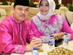 Ria Norsan, Wagub Kalbar yang Tersandung Kasus Kampanye Ternyata Doyan Makanan Tradisional Ria Norsan, Wagub Kalbar yang Tersandung Kasus Kampanye Ternyata Doyan Makanan Tradisional