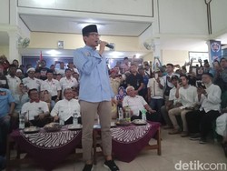 Gerilya di Jabar, Prabowo-Sandi Garap Kabupaten Padat Penduduk