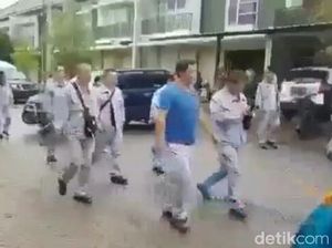 Viral Video TKA di Cilegon Dihadang, Begini Faktanya