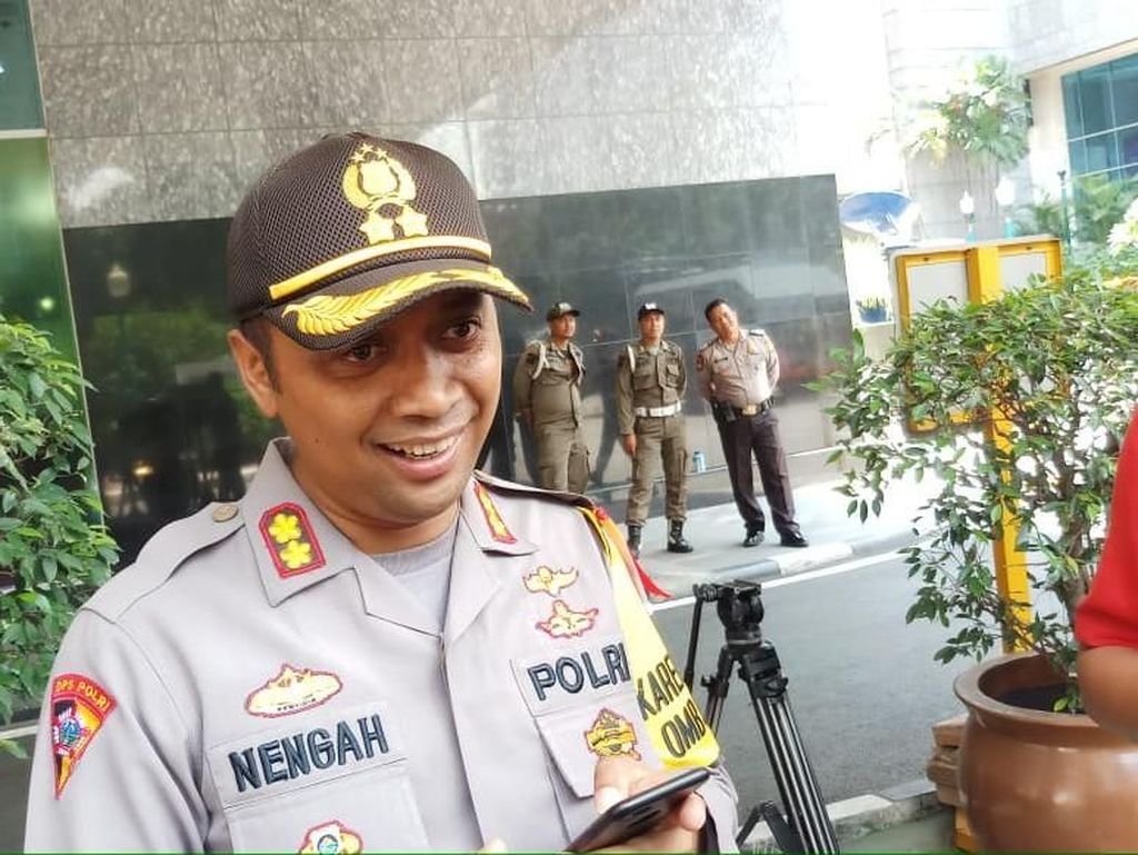Alumni 212 Aksi Jual Saham Bir di DPRD DKI, Polisi Siapkan Pengalihan Lalin Alumni 212 Aksi Jual Saham Bir di DPRD DKI, Polisi Siapkan Pengalihan Lalin