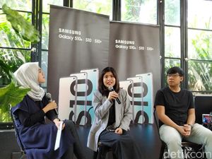 Samsung Klaim Kuasai Semua Segmen Ponsel Samsung Klaim Kuasai Semua Segmen Ponsel