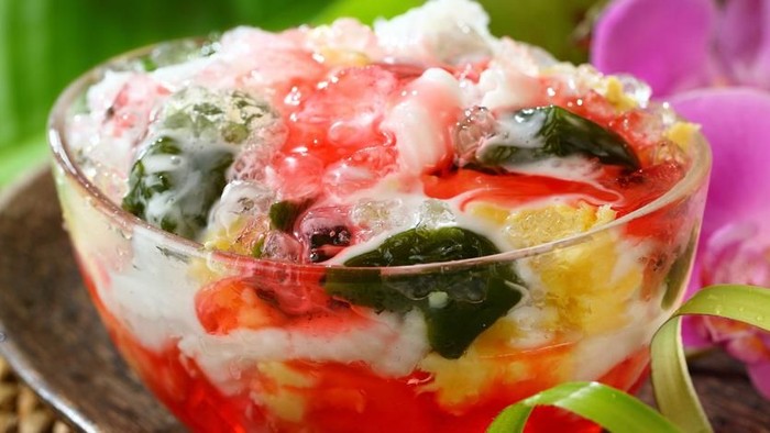 Godaan es campur sulit untuk diabaikan (Foto: iStock) Godaan es campur sulit untuk diabaikan (Foto: iStock)