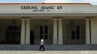 Obor Rakyat Batal Terbit, Kondisi di Gedung Joang 45 Normal