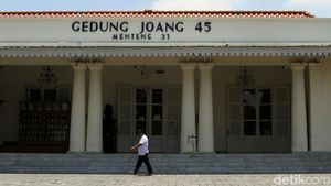 Obor Rakyat Batal Terbit, Kondisi di Gedung Joang 45 Normal