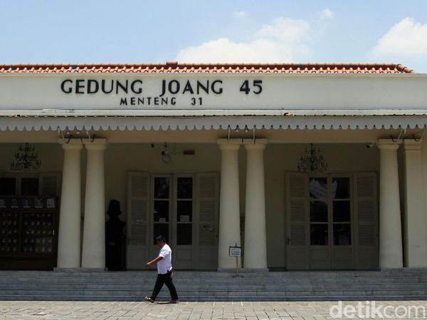 Obor Rakyat Batal Terbit, Kondisi di Gedung Joang 45 Normal