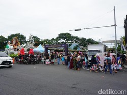 Geliat Bali Kembali Normal Selepas Nyepi