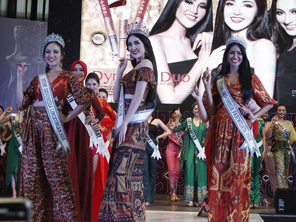 6 Besar Puteri Indonesia 2019 Telah Terpilih, Siapa Jagoanmu? 6 Besar Puteri Indonesia 2019 Telah Terpilih, Siapa Jagoanmu?