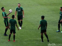 Timnas Senior Gelar TC di Bulan Puasa