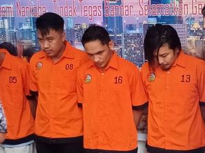 Alasan Zul Zivilia Jadi Pengedar Narkoba Alasan Zul Zivilia Jadi Pengedar Narkoba