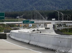 Video: Tol Bakauheni-Terbanggi Besar Resmi Dioperasikan