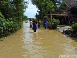 Pak Bupati, Tolong Korban Banjir Ponorogo Butuh Bantuan Air Bersih