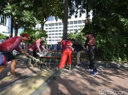 Dishub Surabaya Siapkan Rekayasa Lalin Yos Sudarso Sebelum Ditutup