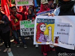 Komnas Perempuan soal RUU Ketahanan Keluarga: Mengokohkan Patriarki!