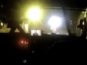 Detik-detik Sopir Truk Berhasil Kabur dari Incaran Begal di Sumsel