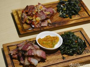 Seilera: Empuk dan Pedas, Sei Sapi Khas Kupang dengan Paduan Sambal Luat