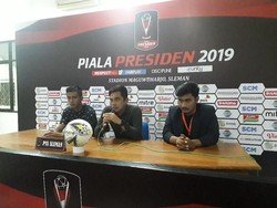 Menang atas Borneo, PSS Akui Sempat Kesulitan