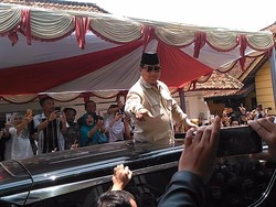 Prabowo Digugat Rp 52 Miliar Kasus Jual-Beli Saham
