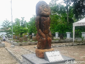 Foto: Situs Megalitikum Berusia Ribuan Tahun di Bondowoso