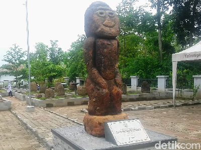 Foto: Situs Megalitikum Berusia Ribuan Tahun di Bondowoso